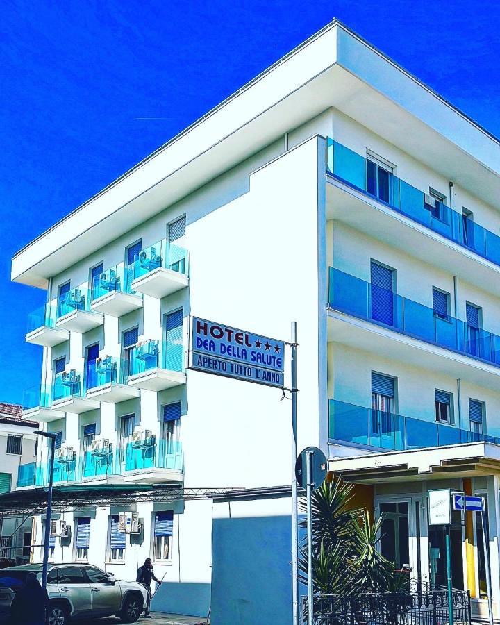 Dea Della Salute Hotel Bellaria-Igea Marina Exterior photo