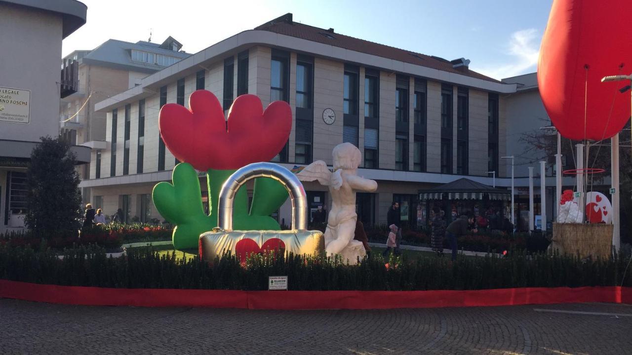 Dea Della Salute Hotel Bellaria-Igea Marina Exterior photo